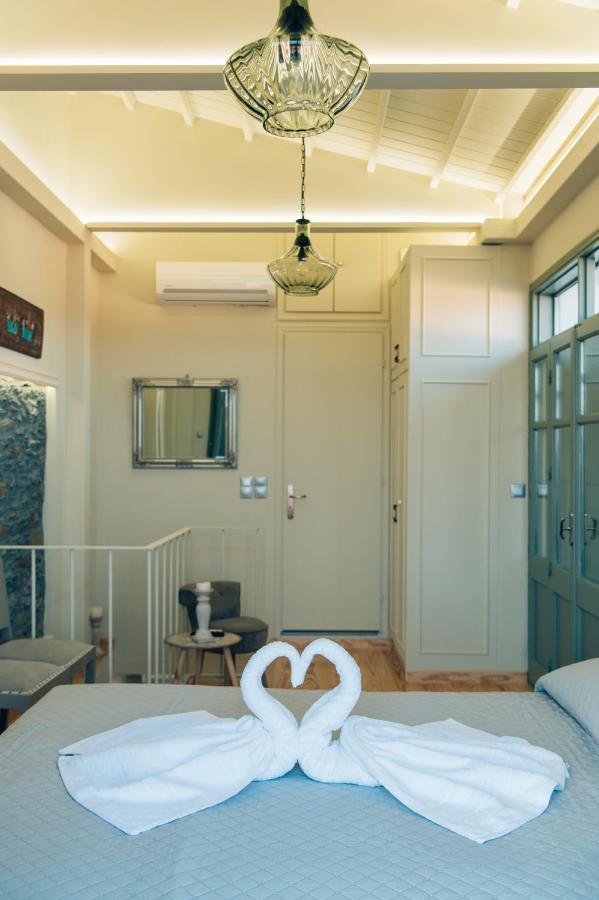 Katerina'S Suite Πλωμάρι Εξωτερικό φωτογραφία