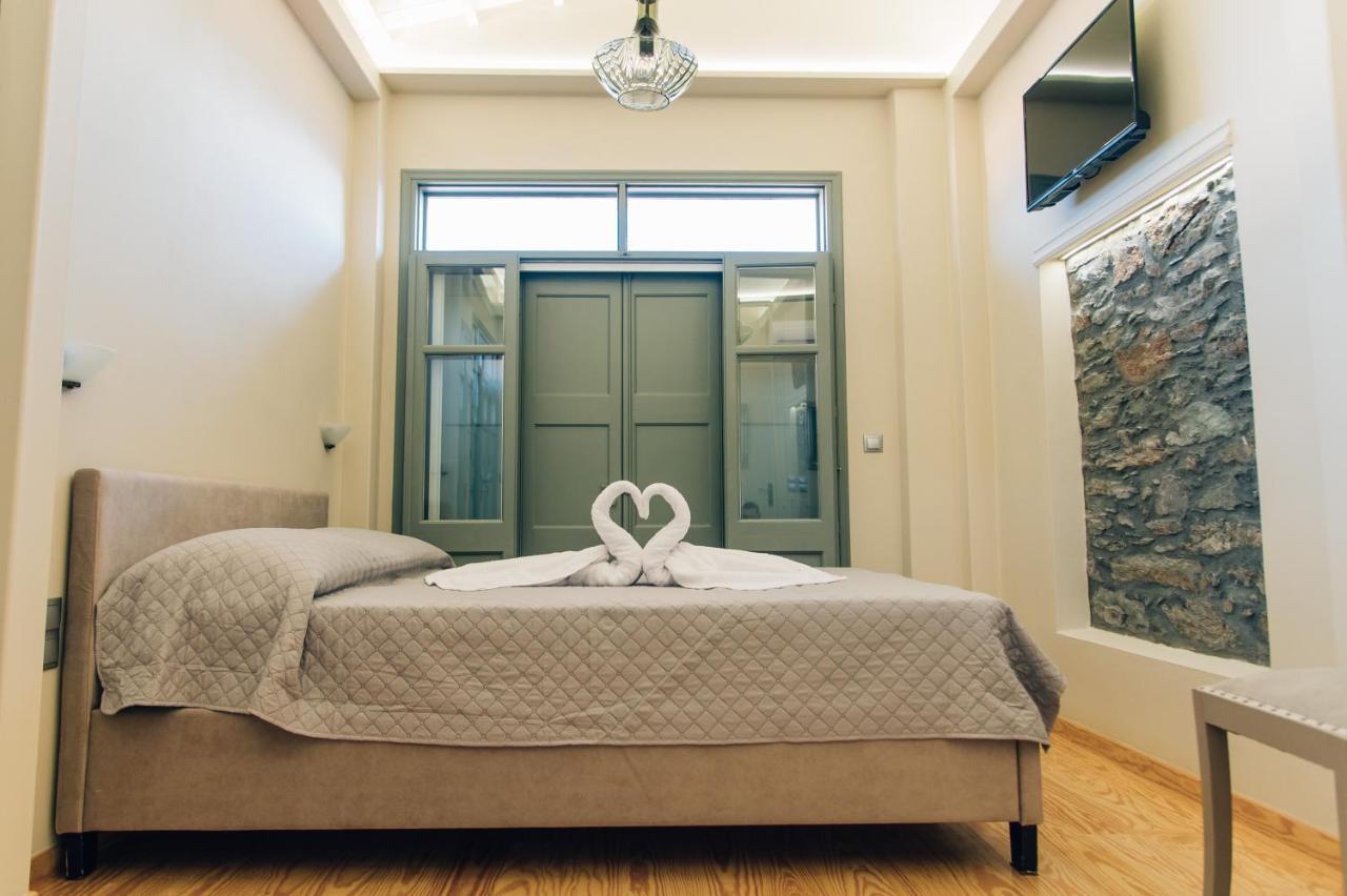 Katerina'S Suite Πλωμάρι Εξωτερικό φωτογραφία