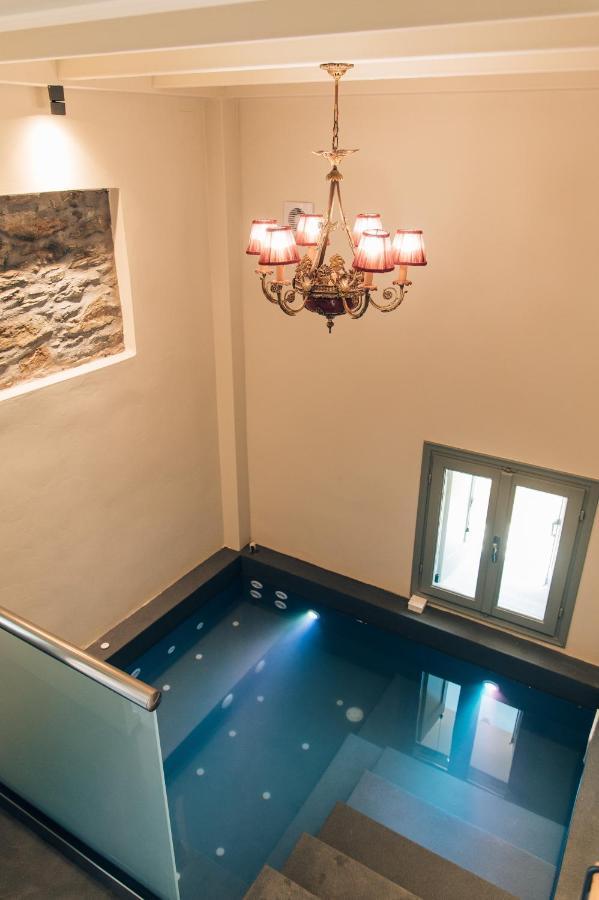 Katerina'S Suite Πλωμάρι Εξωτερικό φωτογραφία