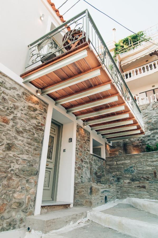Katerina'S Suite Πλωμάρι Εξωτερικό φωτογραφία