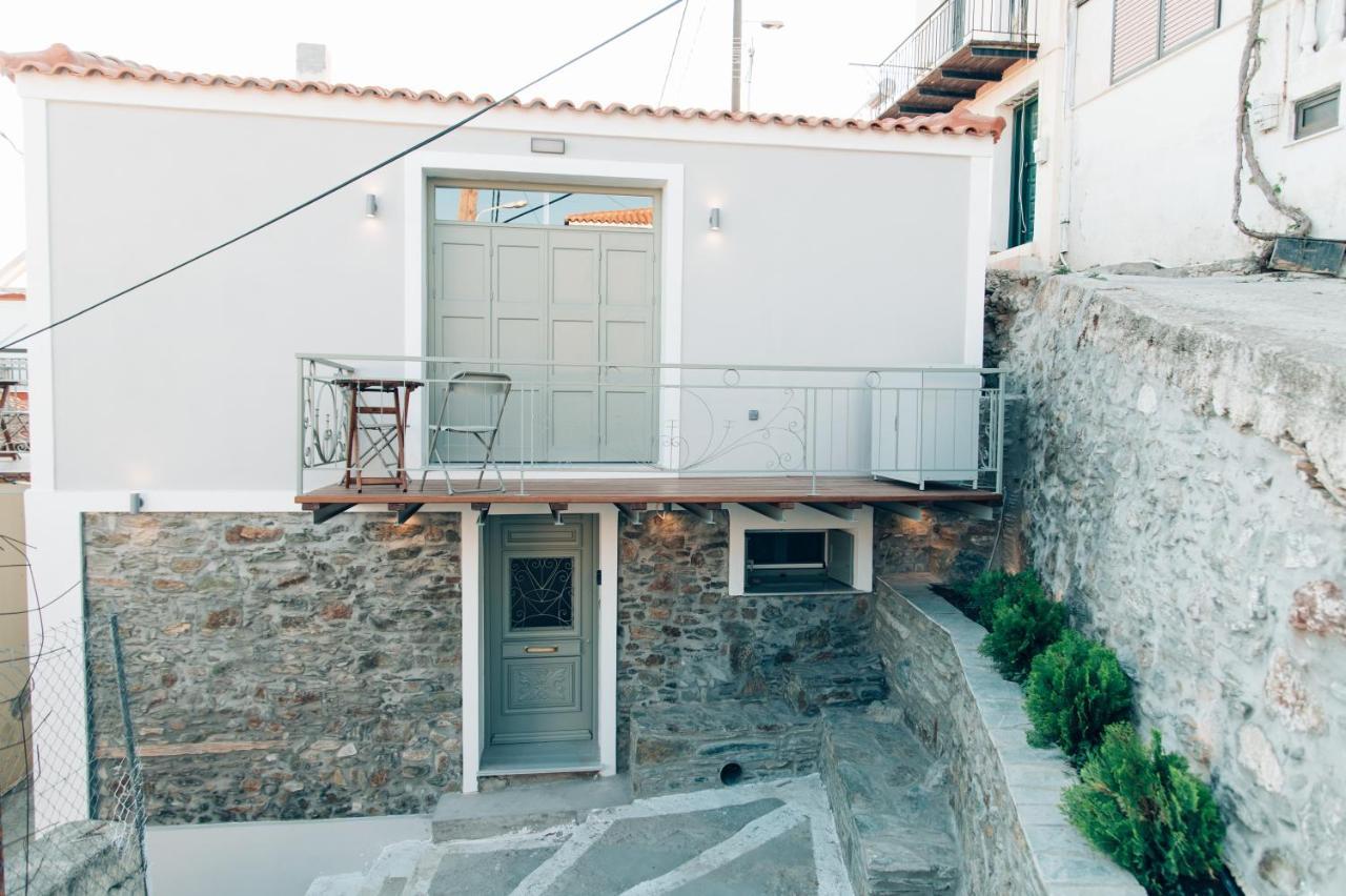 Katerina'S Suite Πλωμάρι Εξωτερικό φωτογραφία